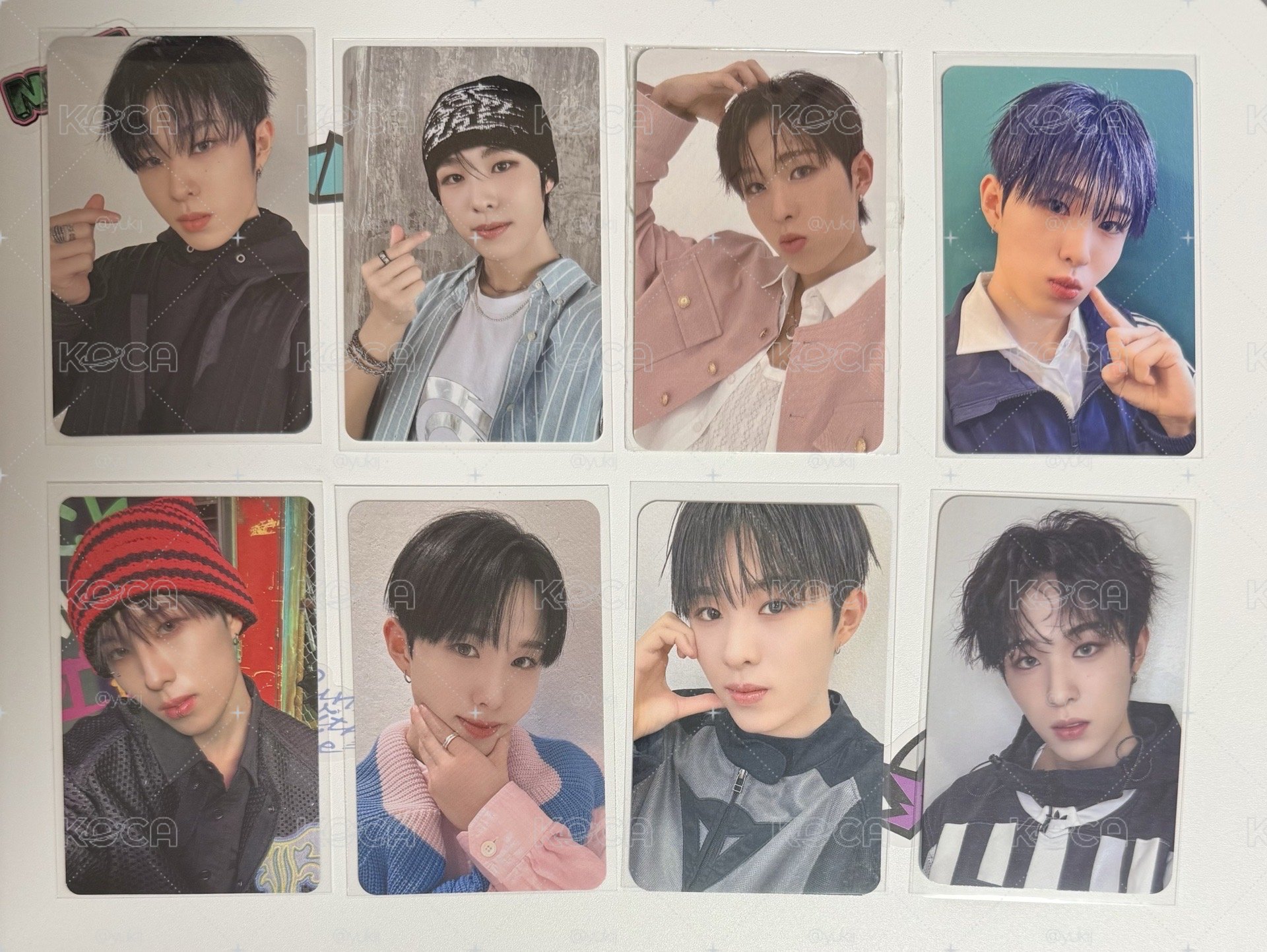 🐿️ Hyui 黑髮 小森優陽