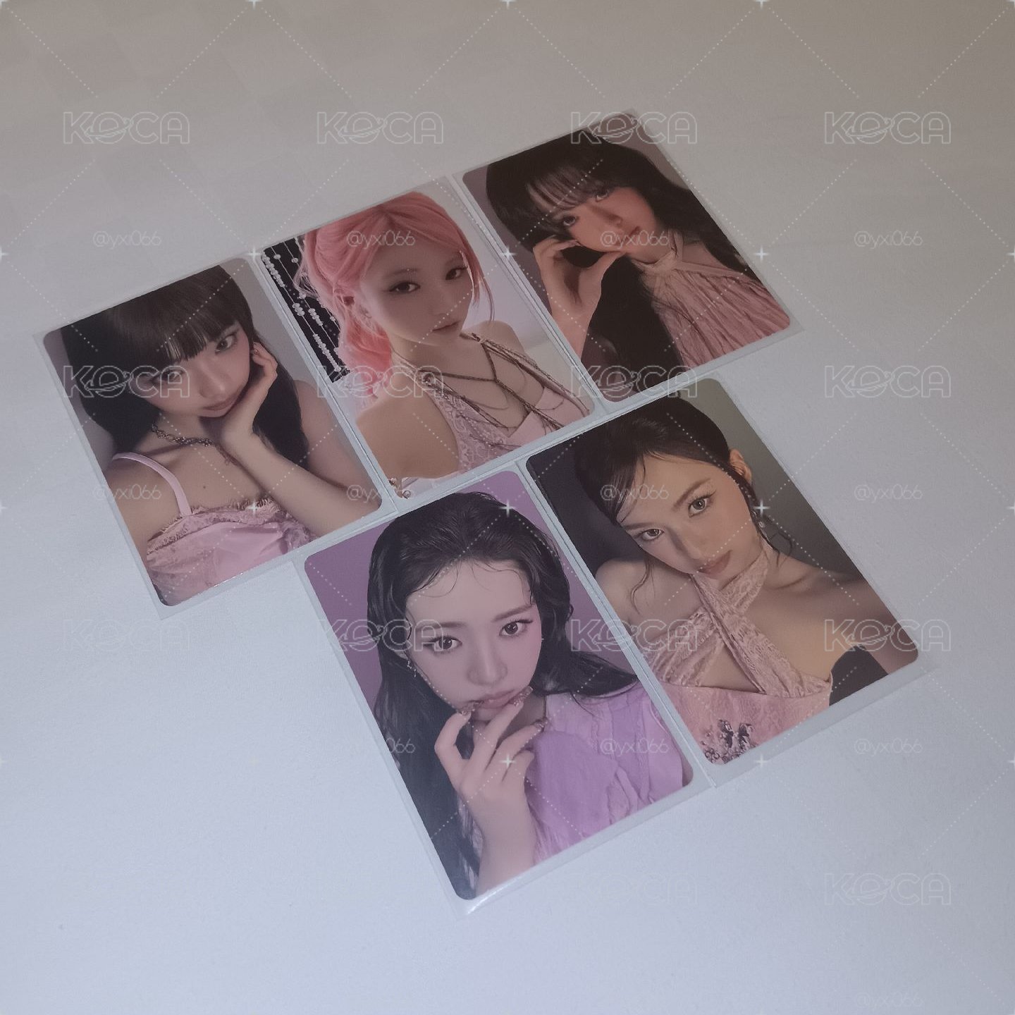 現貨ㅣ單封預售禮特典卡