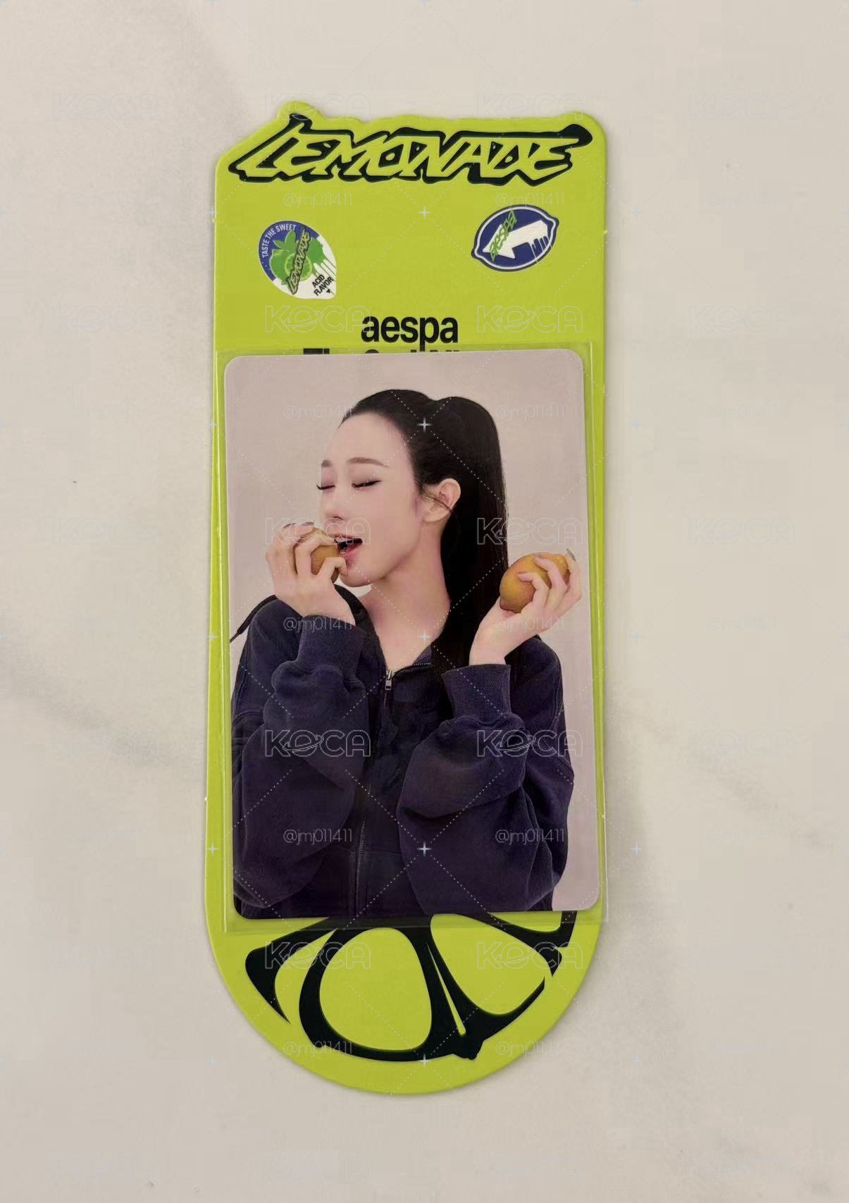 Lemonade QQ音樂 上海線下 吉 寧（含票根）