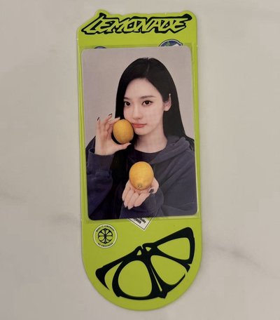 Lemonade QQ音樂 上海線下 吉 寧（含票根）