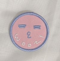carat summer camp布章（無原袋）