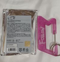 follow登山扣