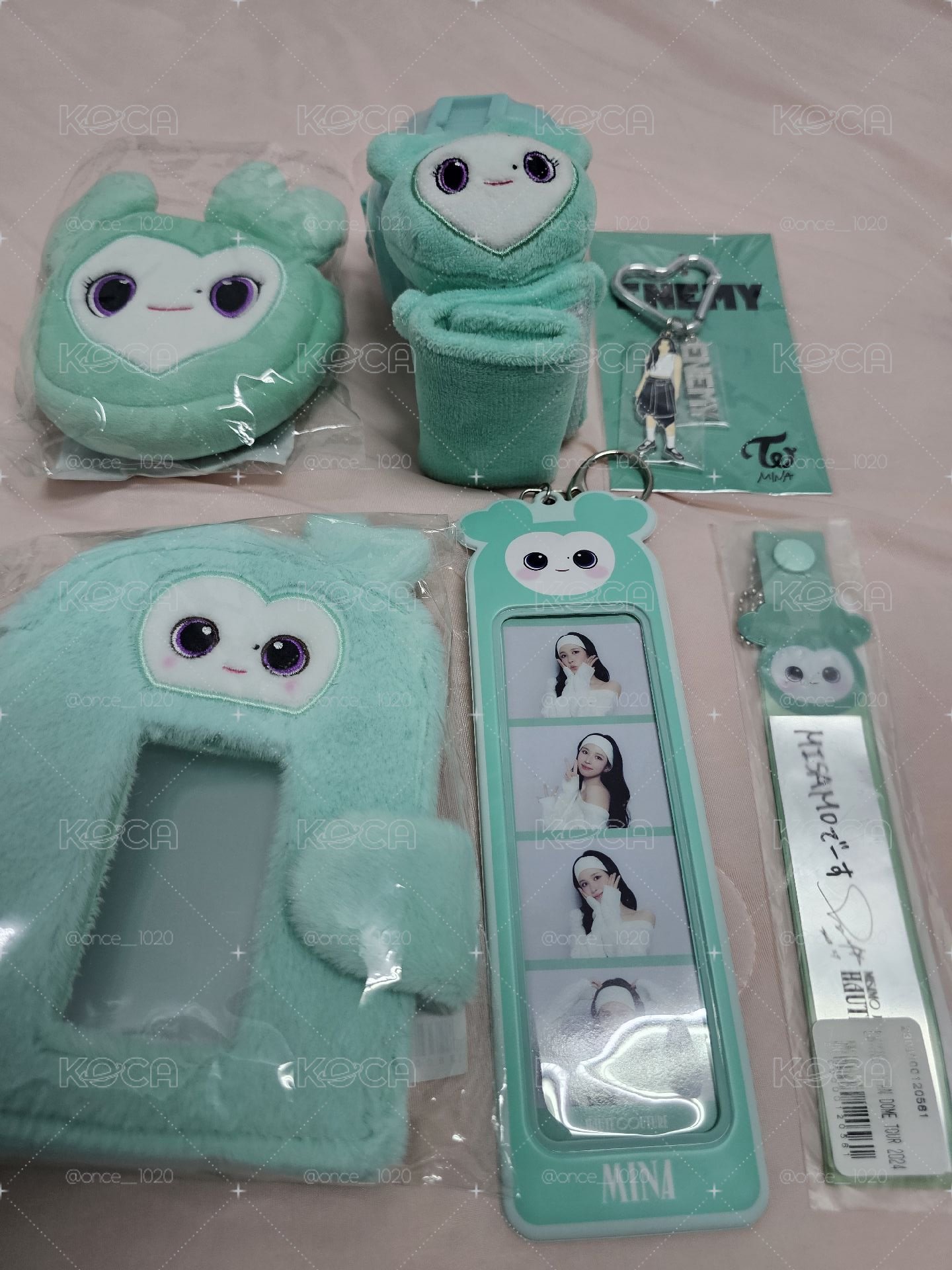 Mively 出清 卡冊 錢包 彩帶 鑰匙圈