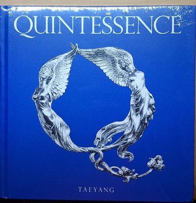 TAEYANG QUINTESSENCE未拆專
