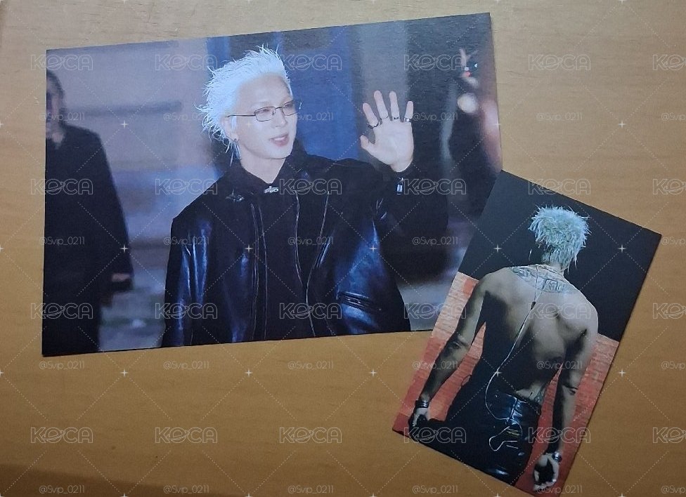 TAEYANG QUINTESSENCE未拆專