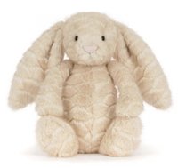 SKI CLUB 31cm Medium Luxe Bunny Franilla La兔