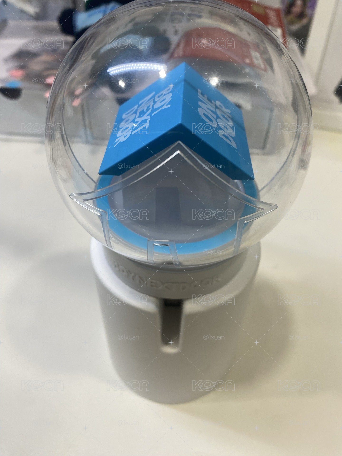 二代手燈