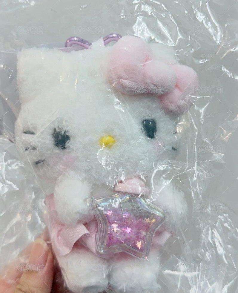 星星奶瓶kitty