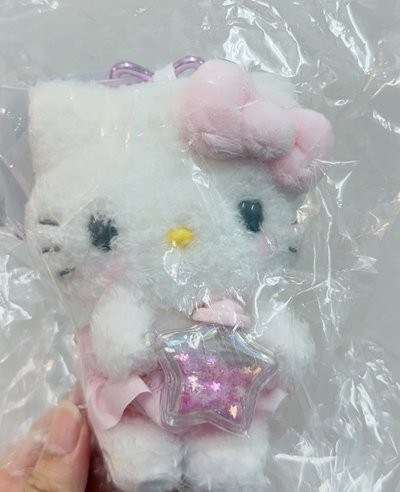 星星奶瓶kitty