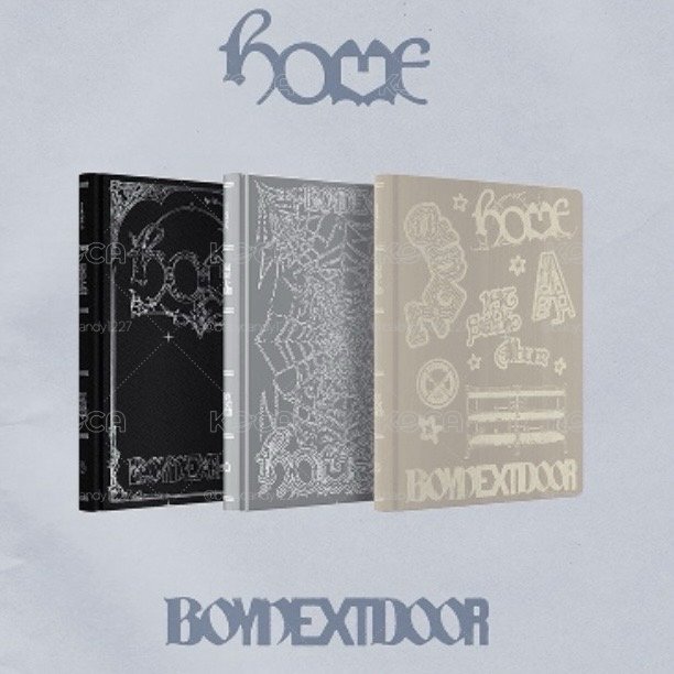 Home 專輯 全新未拆