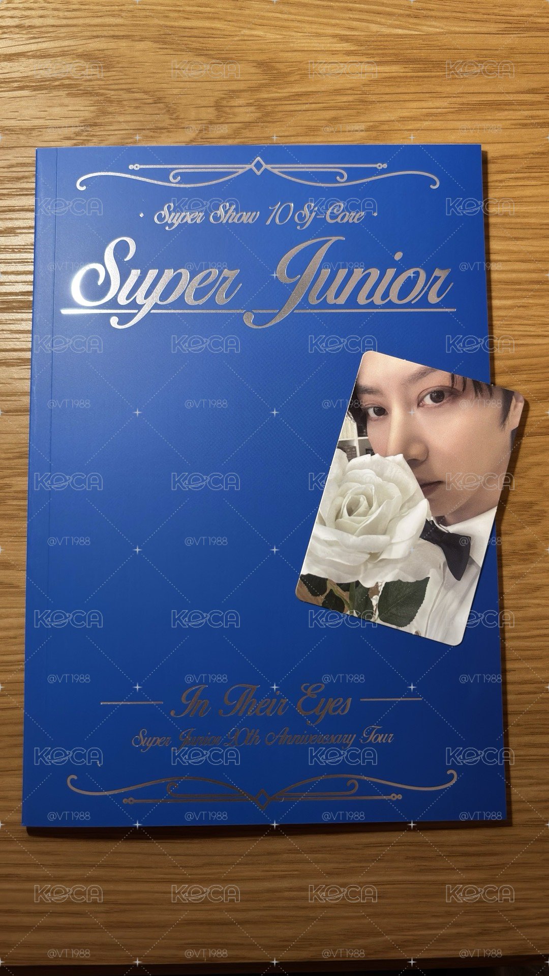 SS10 SJ-CORE 場刊冊_希澈