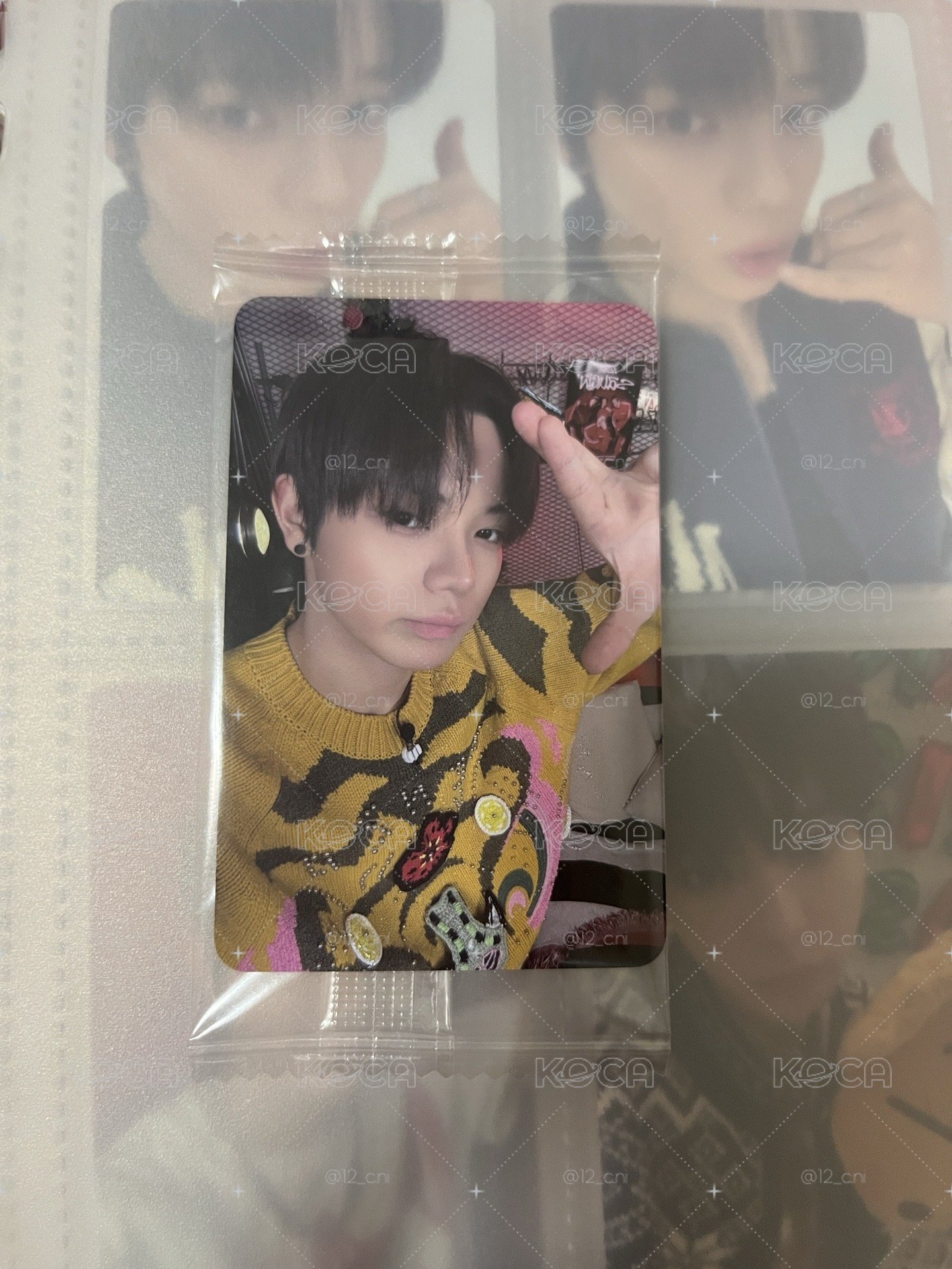 小卡出清