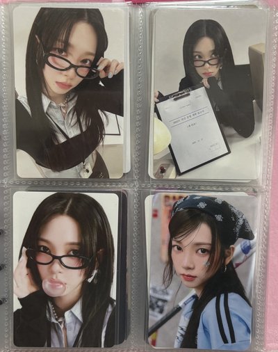 退卡坑出Karina小卡