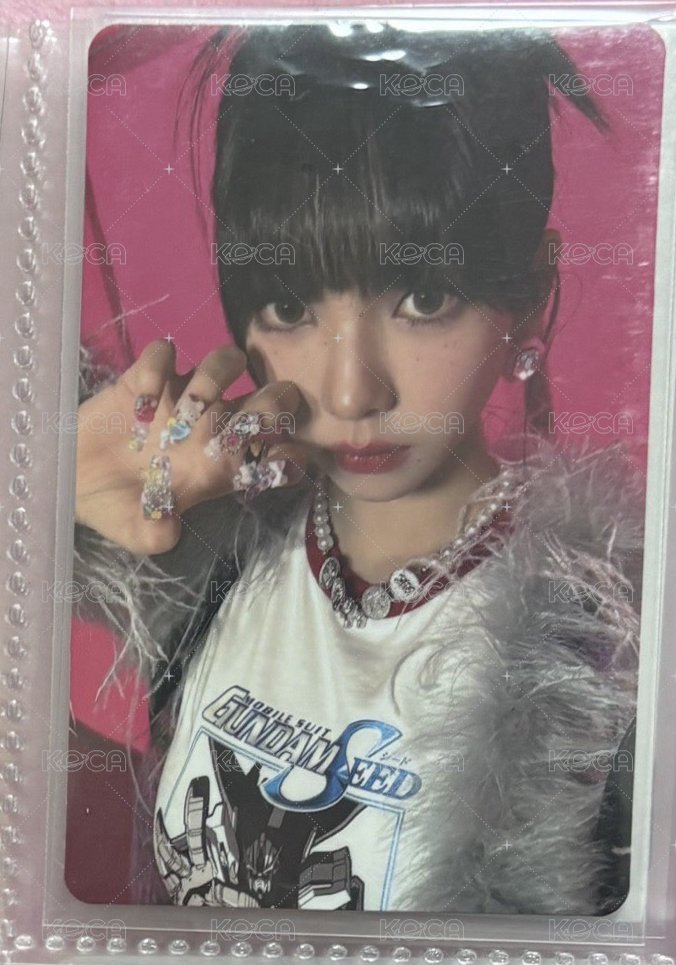 hot mess 專卡
