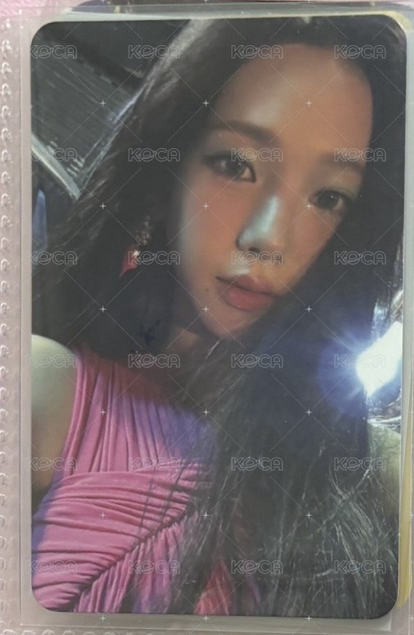 zine版專卡