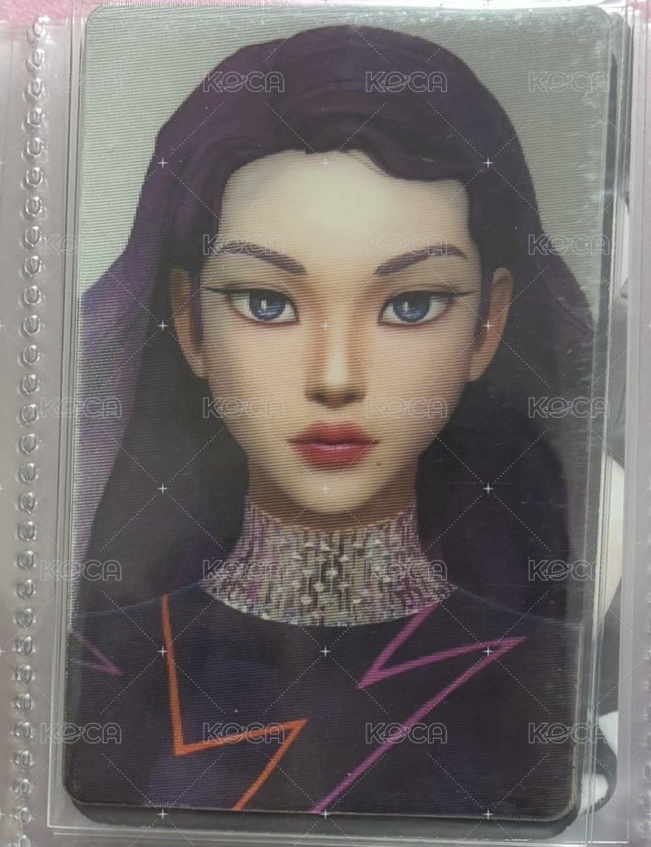 雙面卡