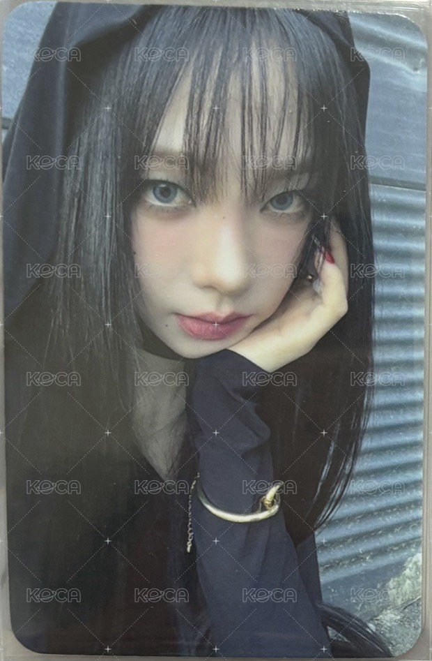 sr女巫特典卡 中文卡背