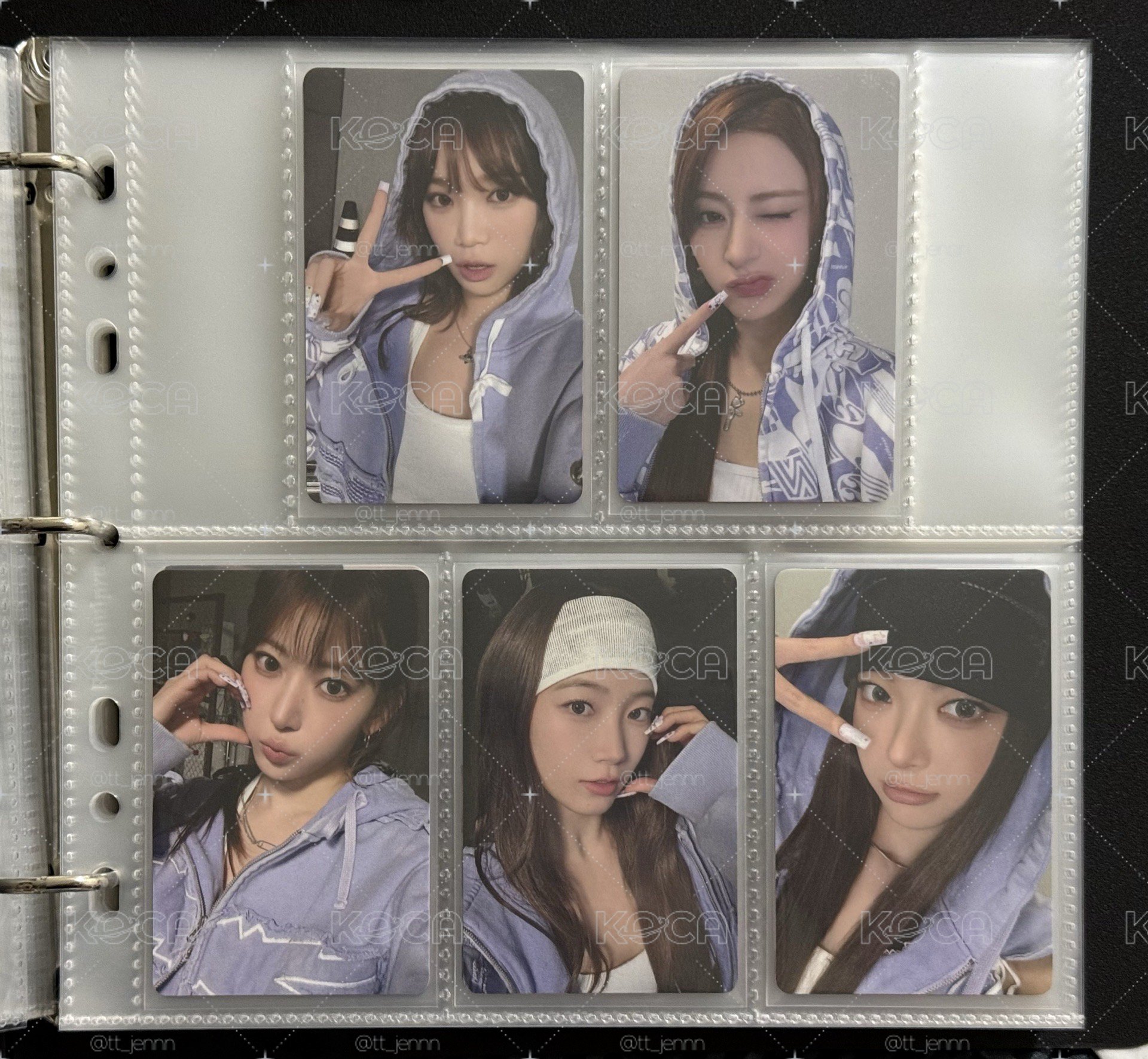 DIFFERENT 環球 3.0 幸運卡 
