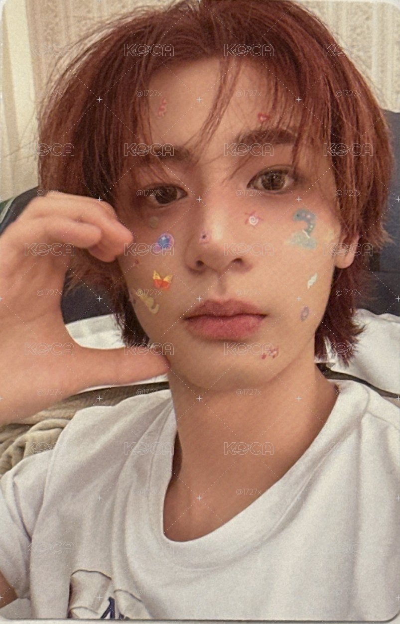 7️⃣李涵 單封專卡