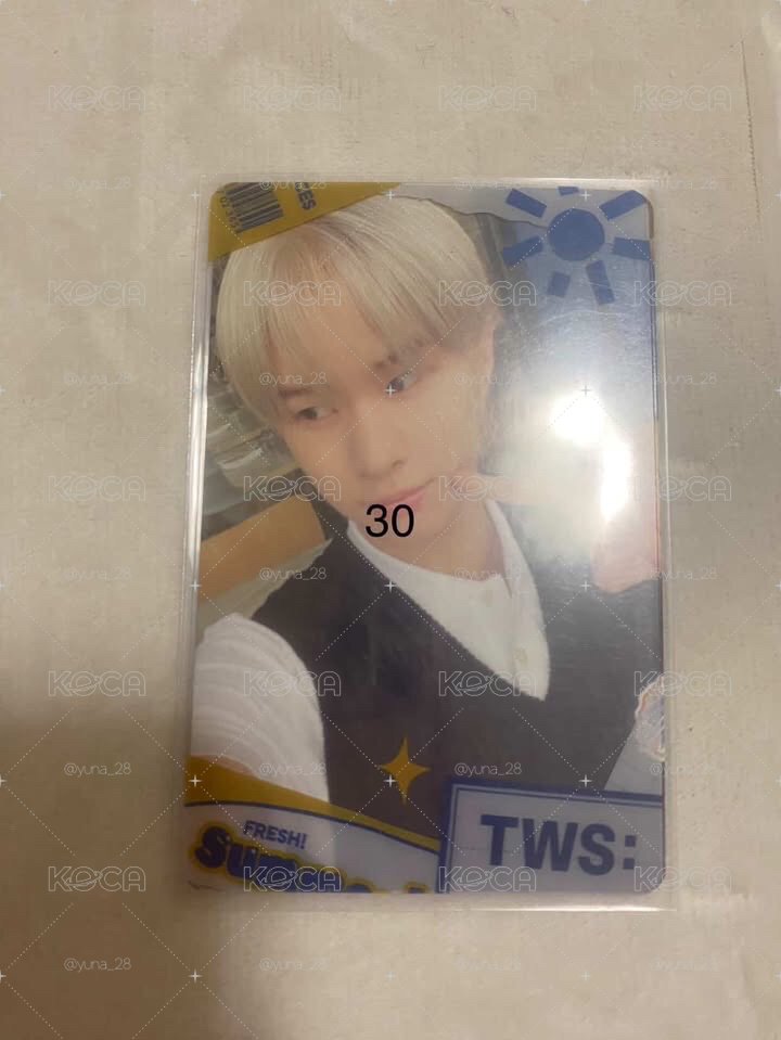 tws 小卡