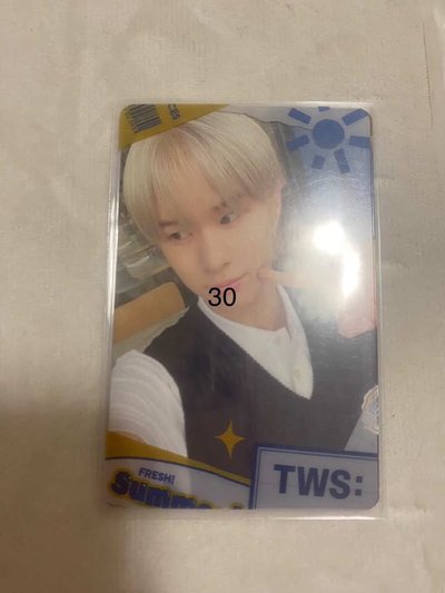tws 小卡