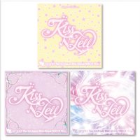 KISS N TELL 華納 特典卡 日專 特典柚