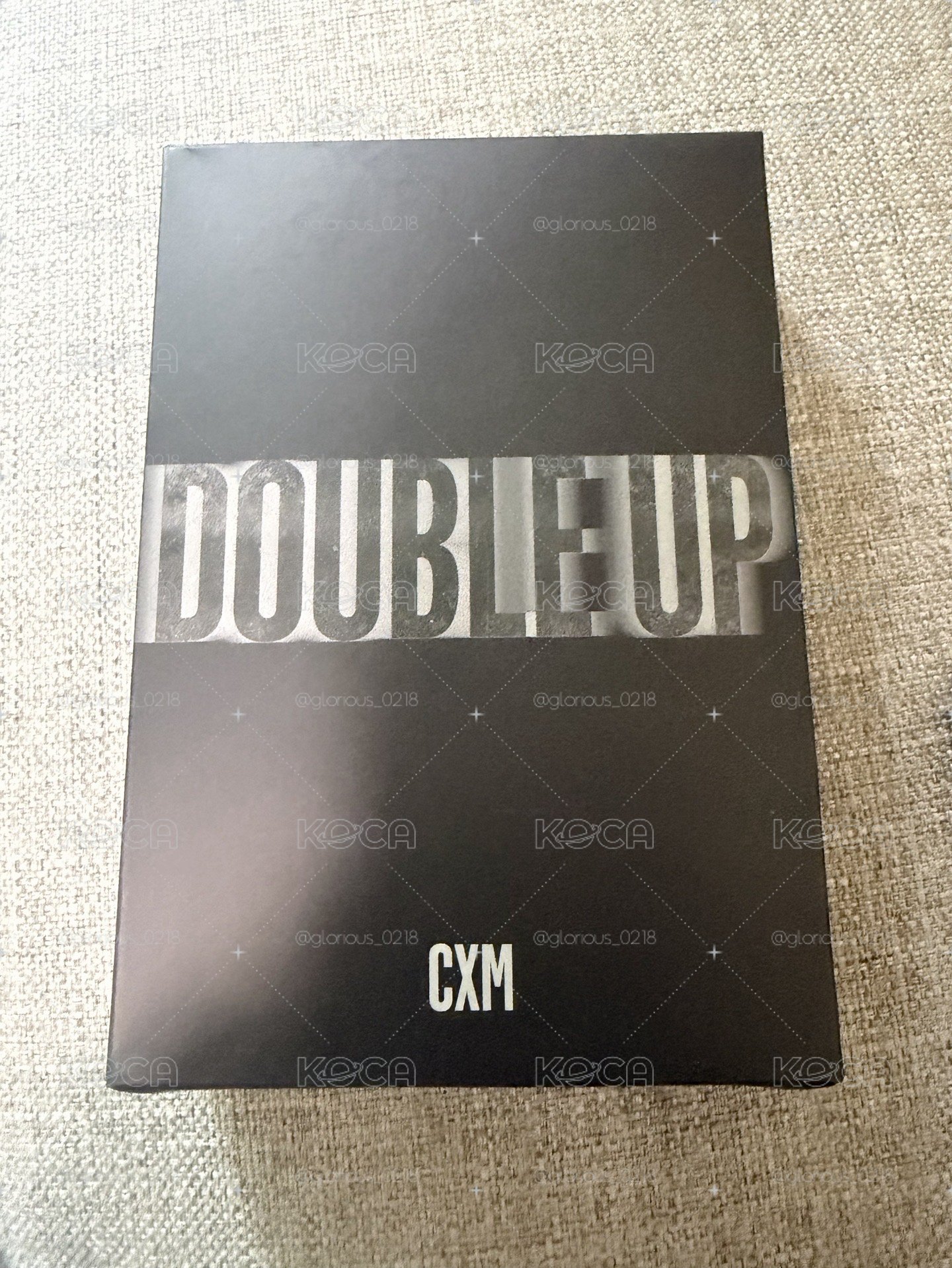 [DOUBLE UP] 高雄城市限定 票卡組 