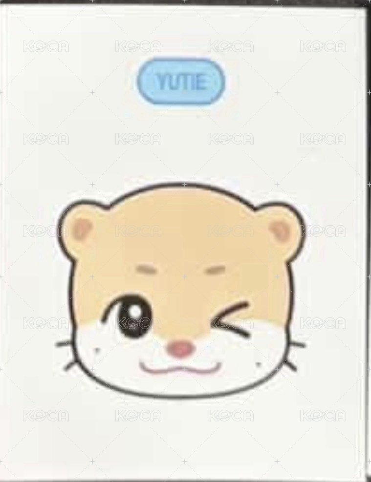 小貼紙 YUTIE