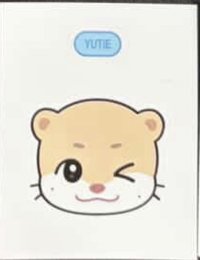 小貼紙 YUTIE