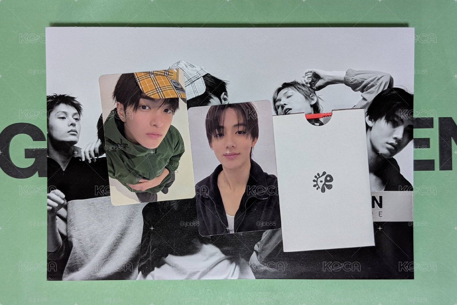 嚴+安 STUDIO 全專⭕ 現貨速出🚀