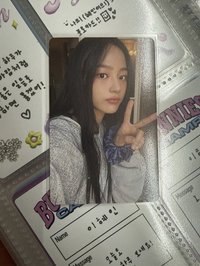 髮圈Minji