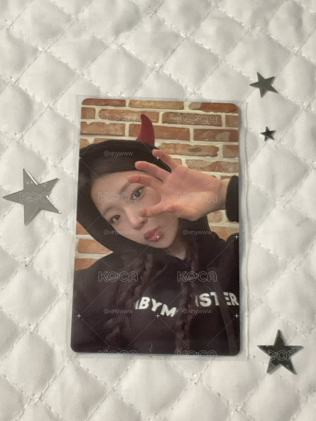 聖誕露 有小損