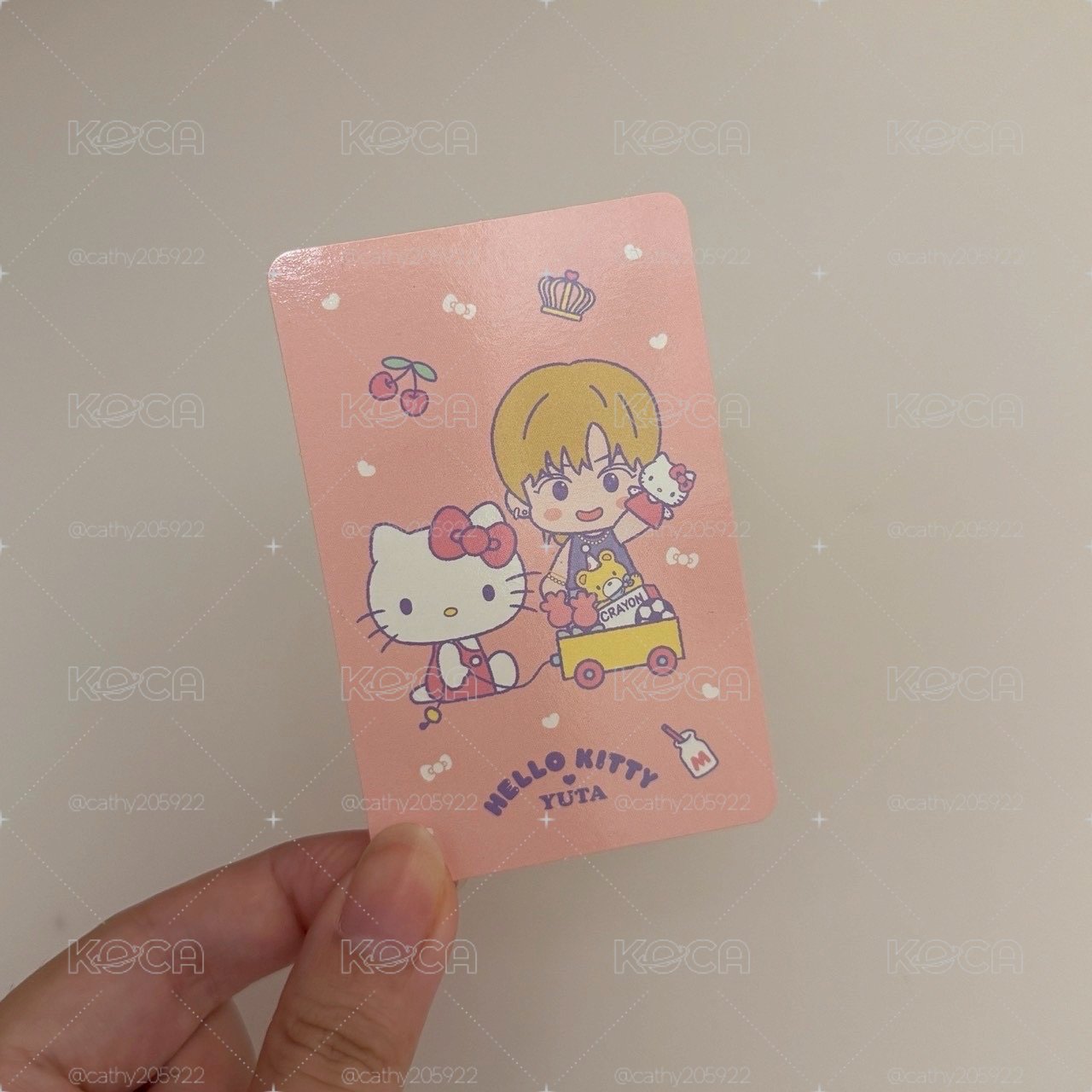 NCT YUTA 三麗鷗