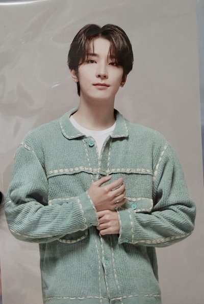 SVT ARTIST-MADE 圓佑鍵盤