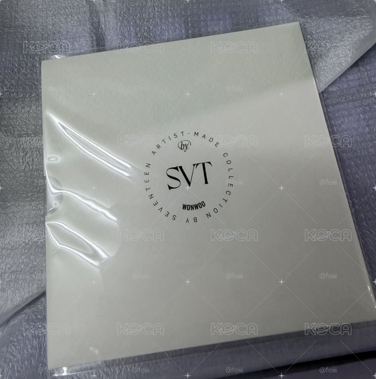 SVT ARTIST-MADE 圓佑鍵盤