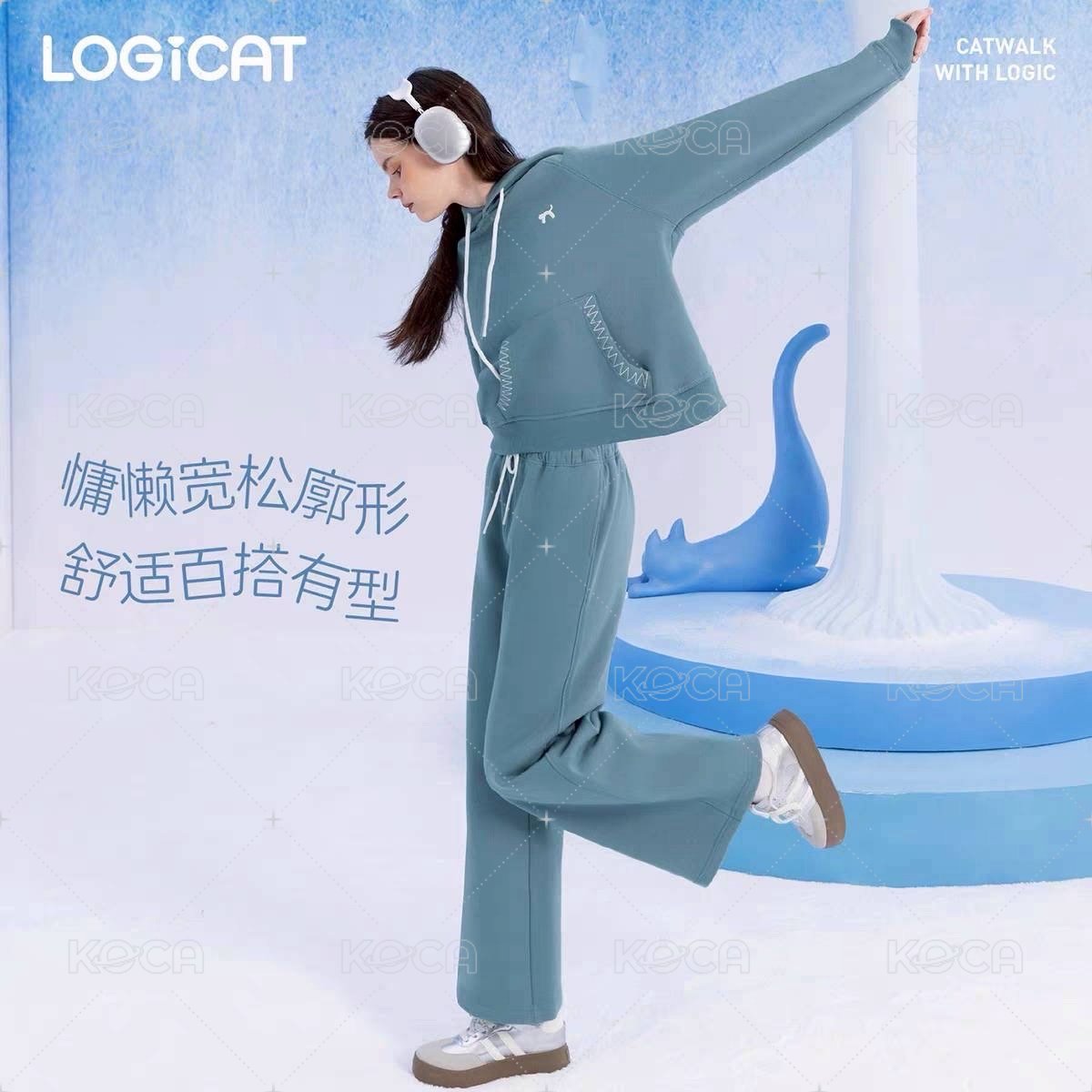 連帽衣服