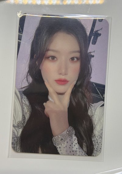 i-dle* 正規二 楠藝 中背 刷