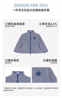 搖粒絨外套