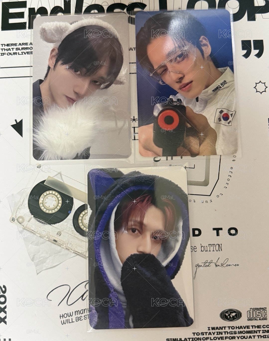 Ateez-榮