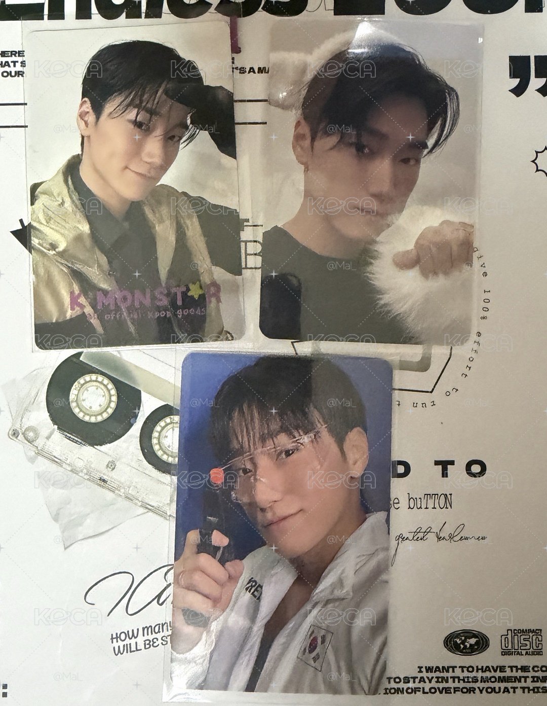 Ateez-傘