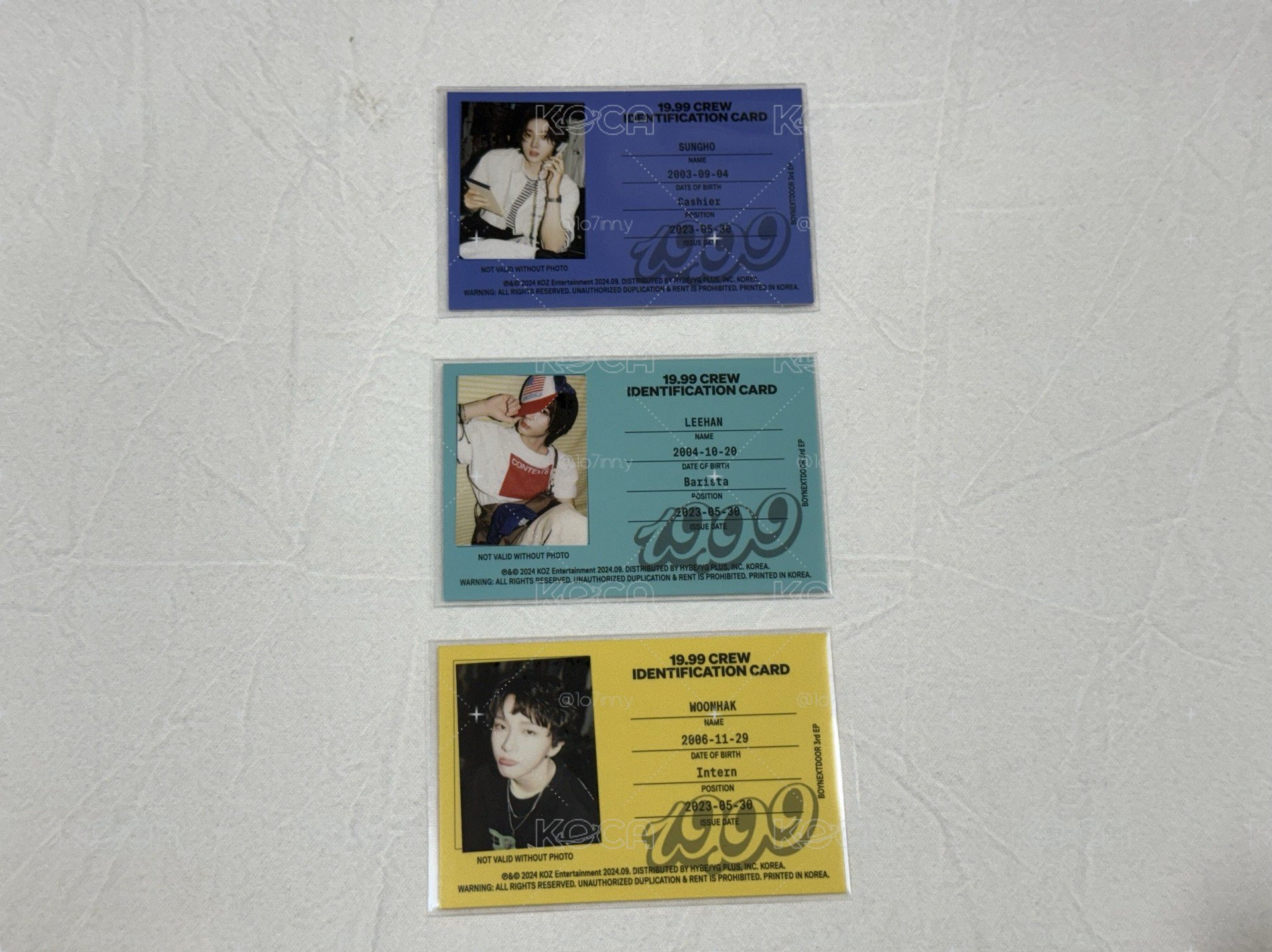 19.99專卡