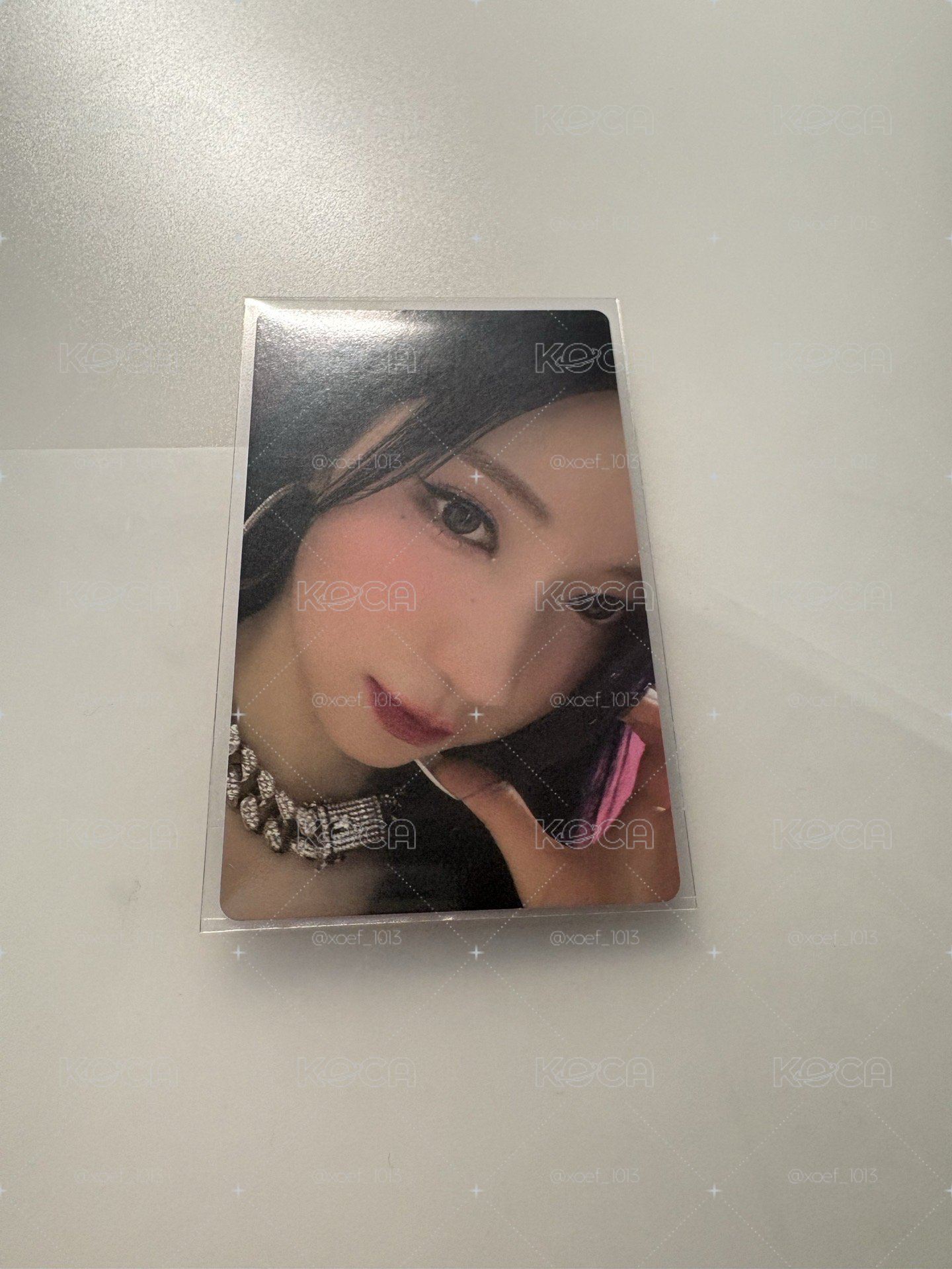 25世巡 台北展位 入場卡 / 場限卡 ver.A