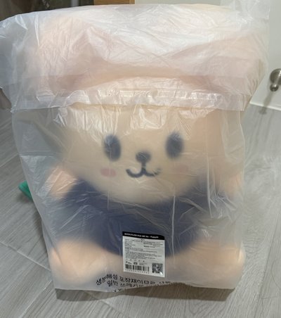 SKZOO 全球快閃店 抱抱娃