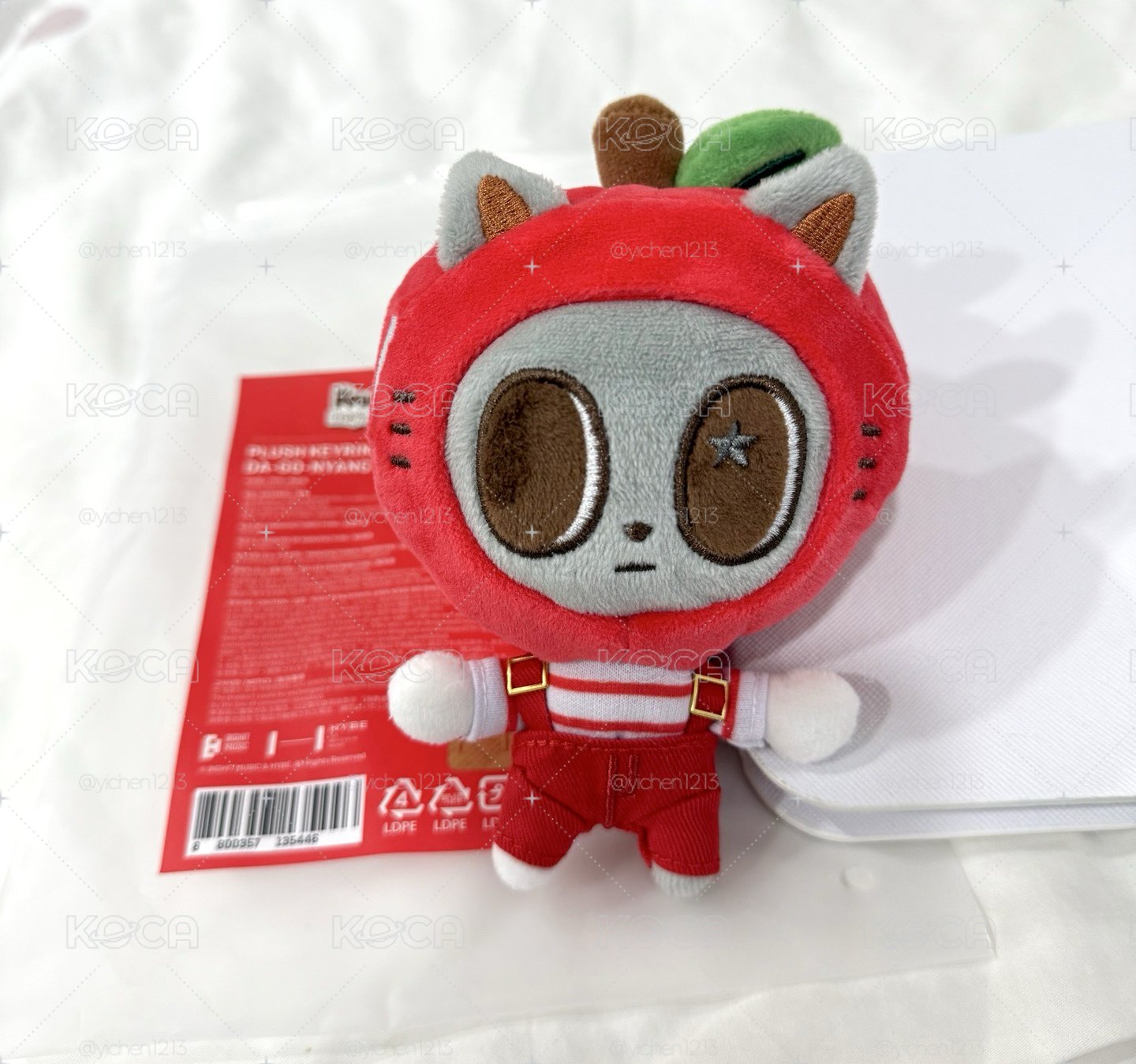 現貨 APPUL 蘋果喵