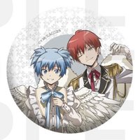 天使惡魔 徽章 天使版