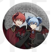 天使惡魔 徽章 惡魔版
