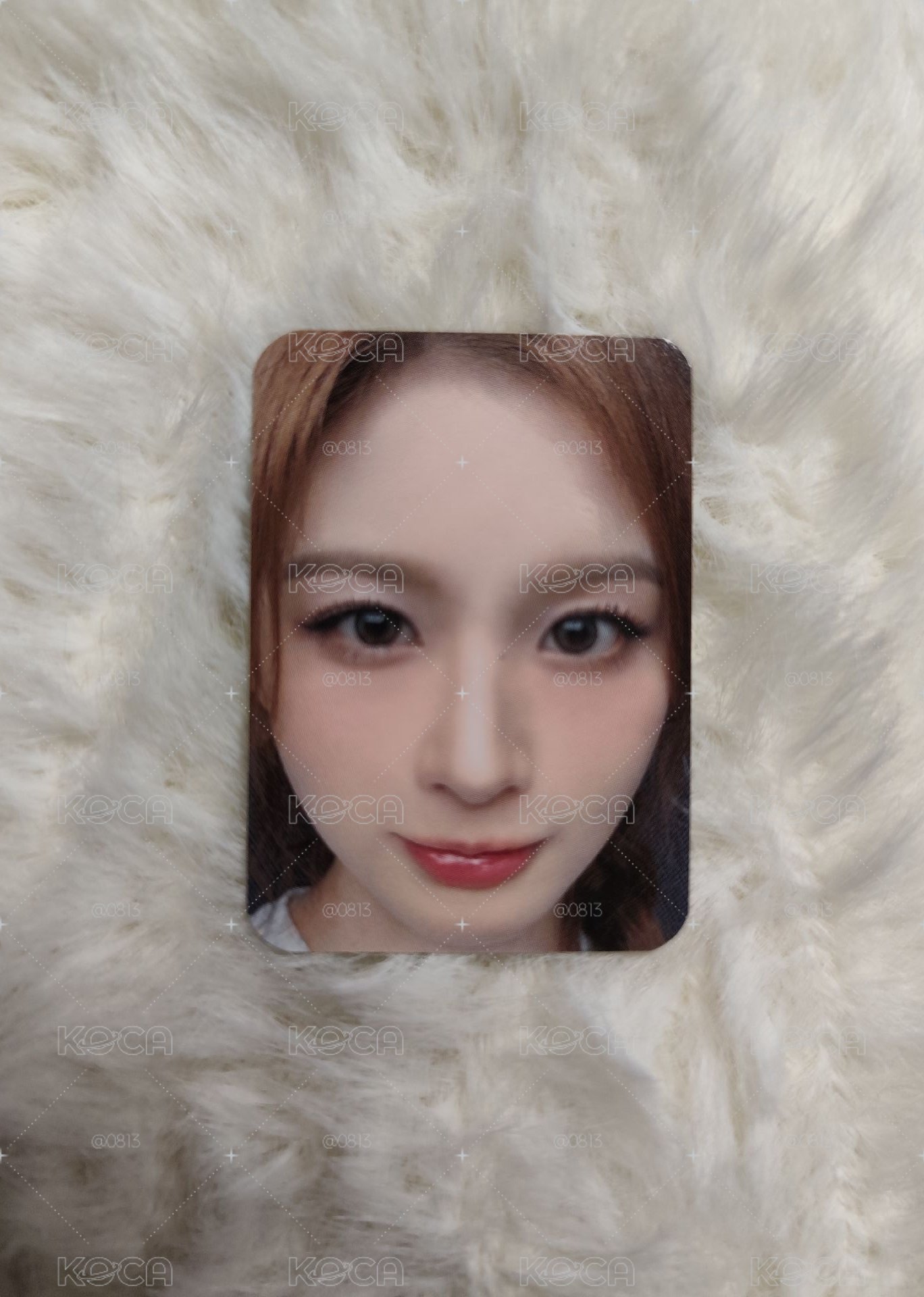 NMIXX MS 迷你懟臉卡 侖娥