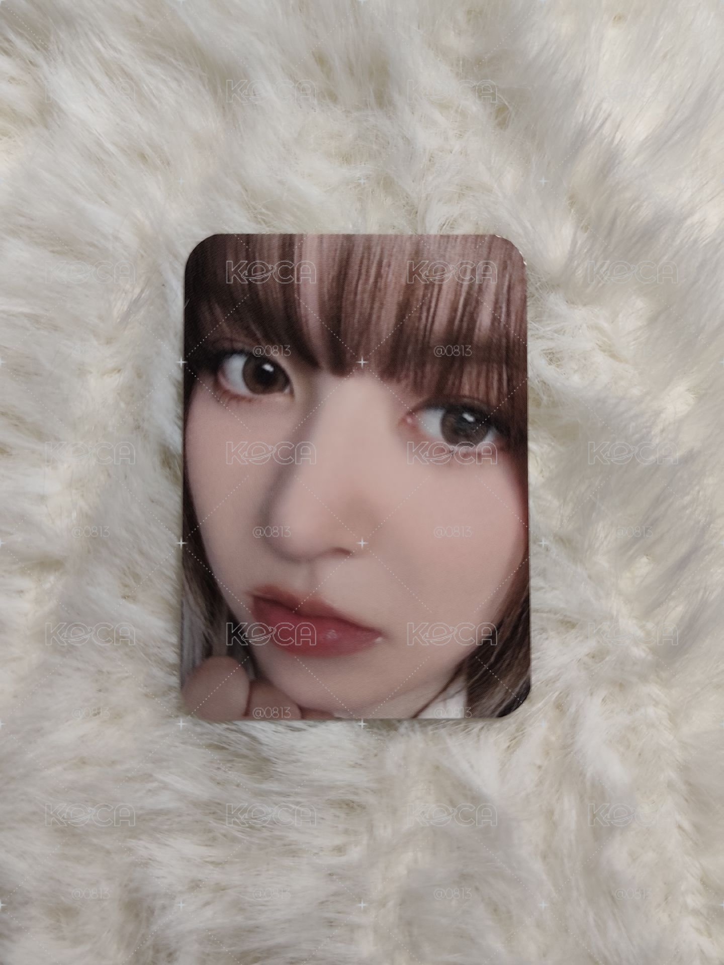 NMIXX MS 迷你懟臉卡 莉莉