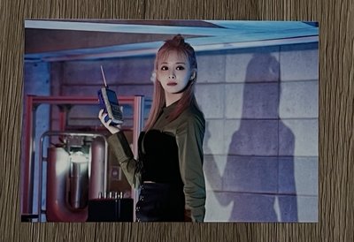 Twice_七週年周邊相片卡：子瑜