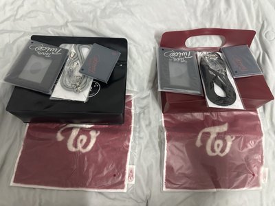 TWICE 新國立升級禮 缺玩偶